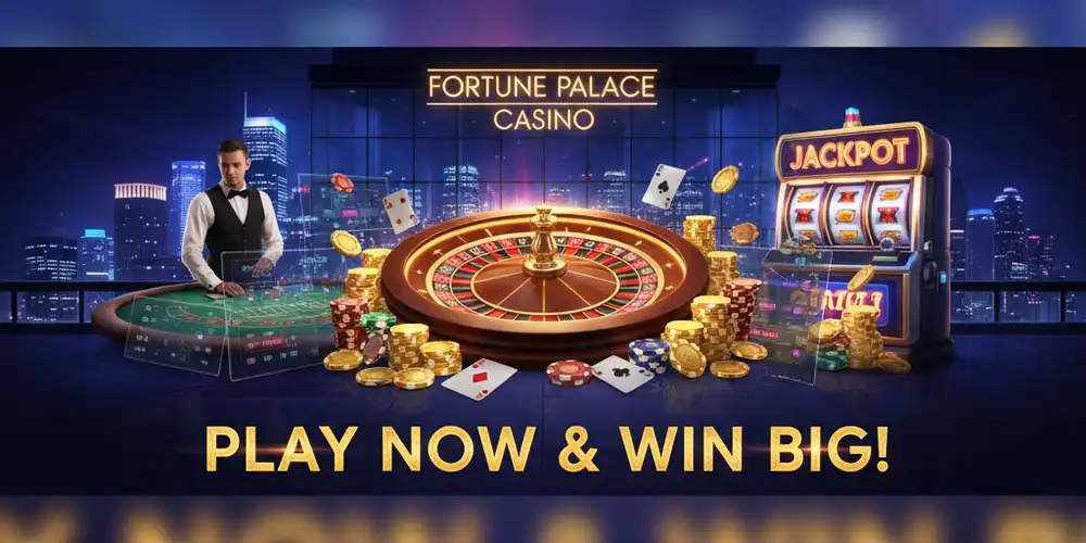 jl22bet Online Casino Banner